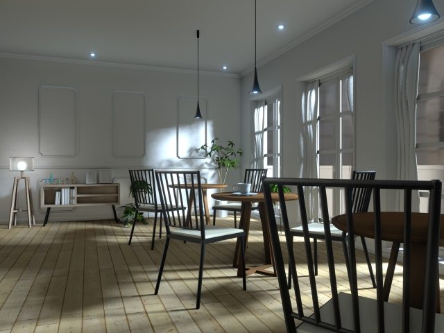 ストリートビュー店内撮影【スモールプラン】